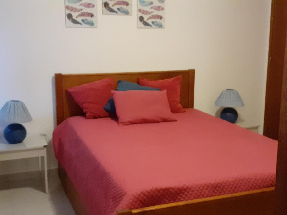 Apartamento Na Praia Carvoeiro  Dış mekan fotoğraf