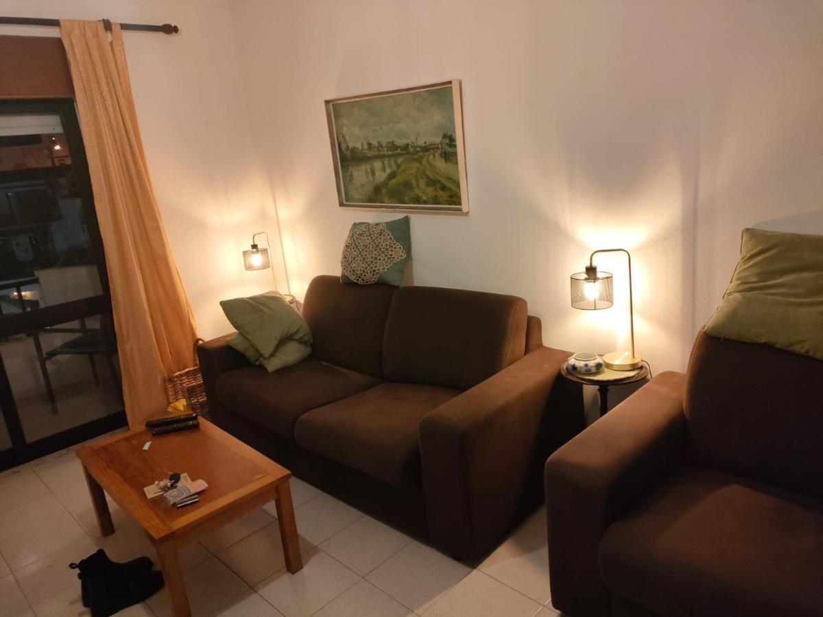 Apartamento Na Praia Carvoeiro  Dış mekan fotoğraf