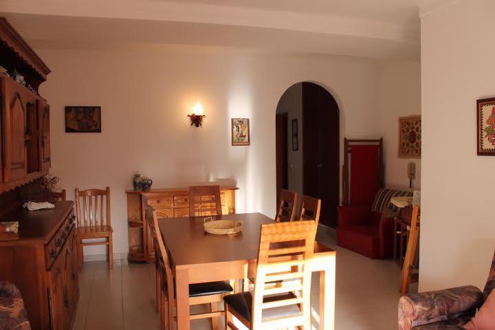 Apartamento Na Praia Carvoeiro  Dış mekan fotoğraf