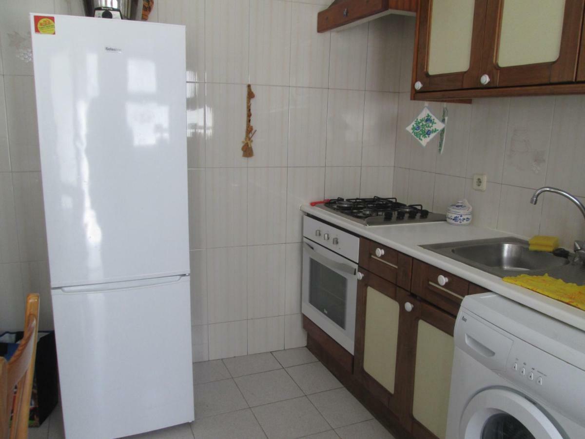 Apartamento Na Praia Carvoeiro  Dış mekan fotoğraf