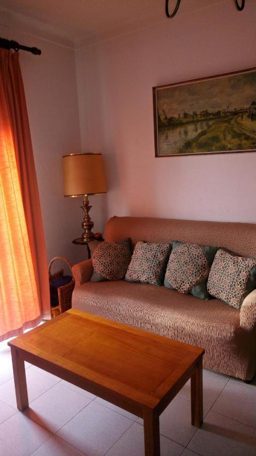 Apartamento Na Praia Carvoeiro  Dış mekan fotoğraf