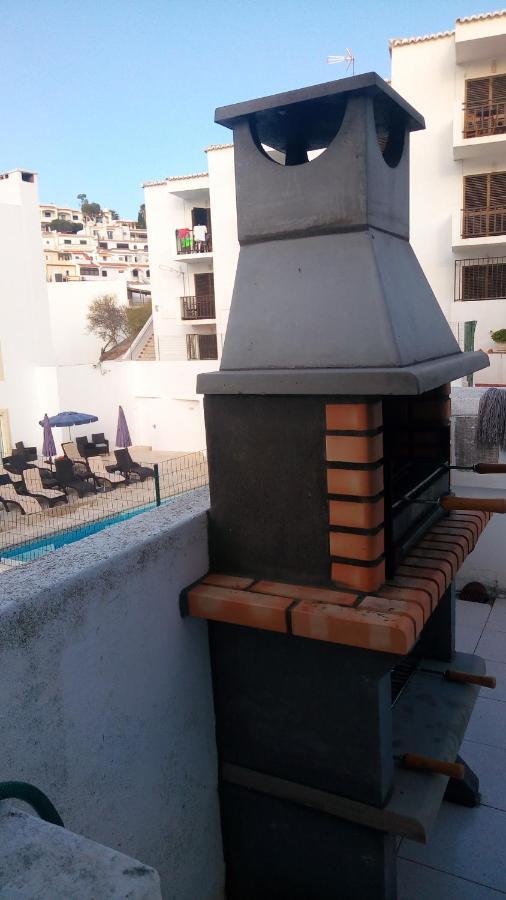 Apartamento Na Praia Carvoeiro  Dış mekan fotoğraf