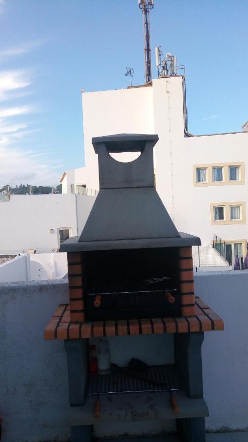 Apartamento Na Praia Carvoeiro  Dış mekan fotoğraf