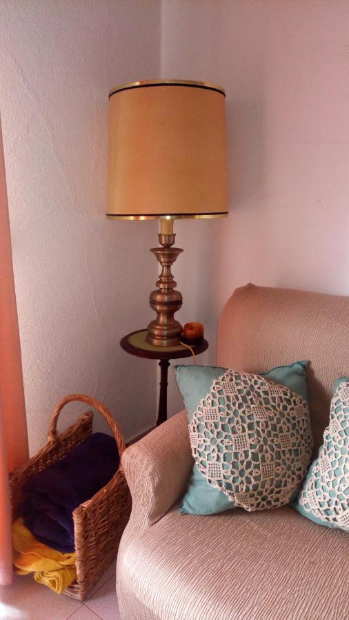 Apartamento Na Praia Carvoeiro  Dış mekan fotoğraf
